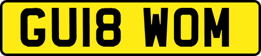 GU18WOM
