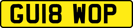 GU18WOP