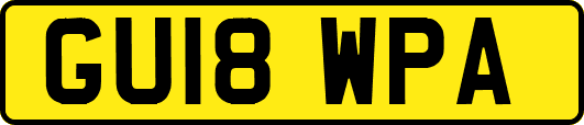 GU18WPA