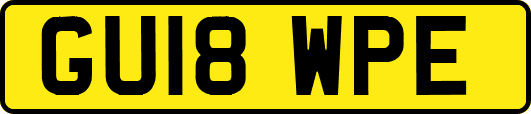 GU18WPE