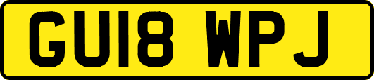 GU18WPJ