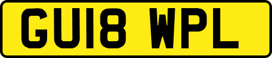 GU18WPL