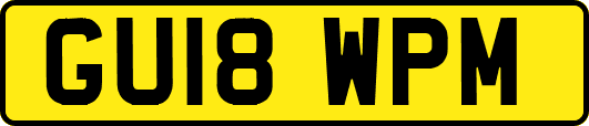 GU18WPM