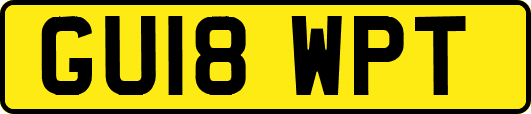 GU18WPT