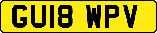 GU18WPV
