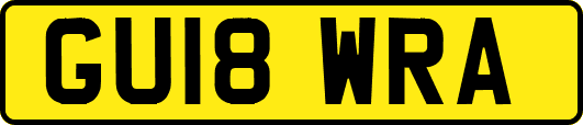 GU18WRA