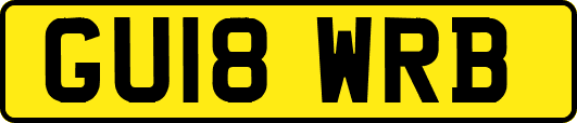 GU18WRB