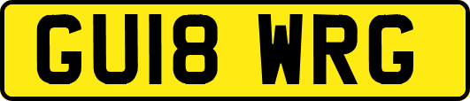 GU18WRG