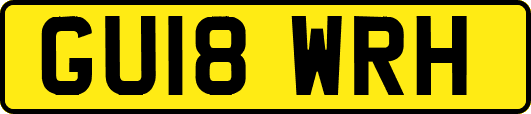 GU18WRH