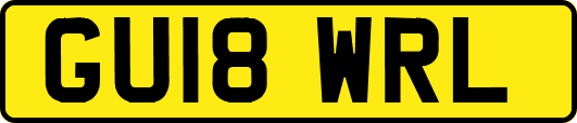GU18WRL