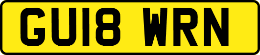 GU18WRN
