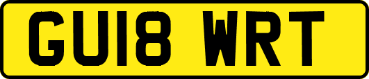 GU18WRT