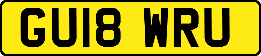 GU18WRU