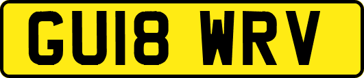 GU18WRV