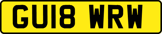 GU18WRW