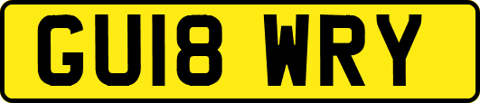 GU18WRY