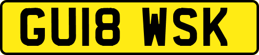 GU18WSK