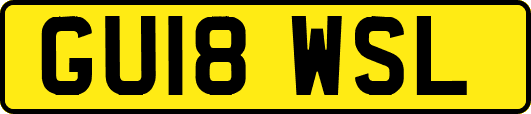 GU18WSL