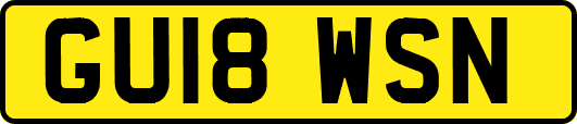 GU18WSN
