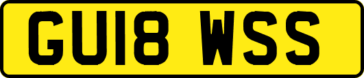 GU18WSS