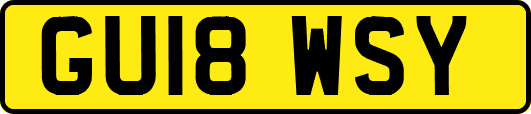 GU18WSY