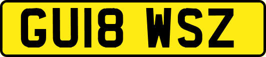 GU18WSZ