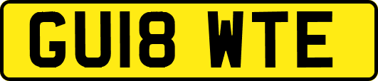 GU18WTE