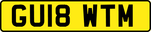 GU18WTM