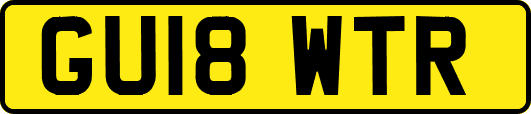 GU18WTR