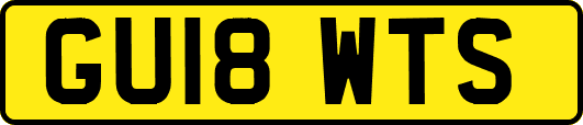 GU18WTS