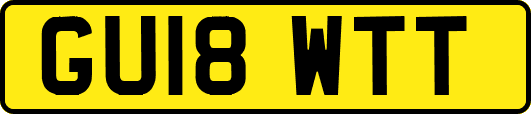 GU18WTT