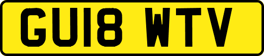 GU18WTV