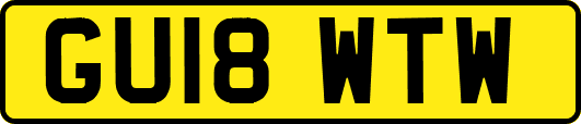 GU18WTW