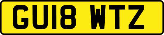 GU18WTZ