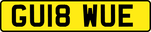 GU18WUE