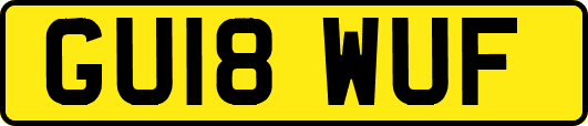 GU18WUF