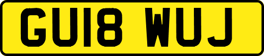 GU18WUJ