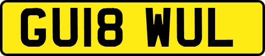 GU18WUL