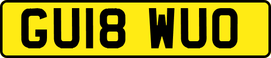 GU18WUO