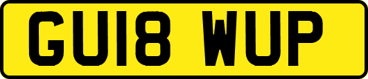 GU18WUP