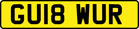 GU18WUR