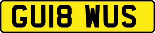 GU18WUS