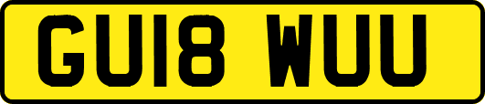 GU18WUU
