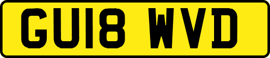 GU18WVD