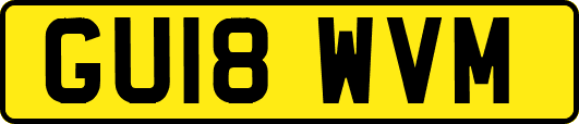 GU18WVM
