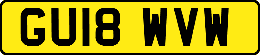 GU18WVW