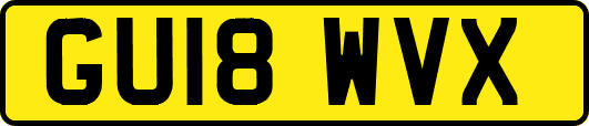 GU18WVX