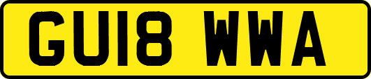 GU18WWA