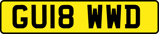 GU18WWD