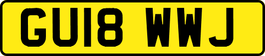 GU18WWJ